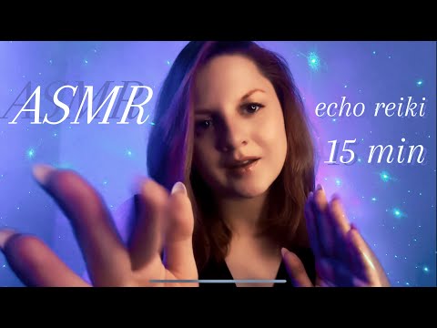 Видео: АСМР 😴 | РЕЙКИ: Через 15 минут ты уснешь | Эхо шепот | Для глубокого сна (медитация, гипноз)