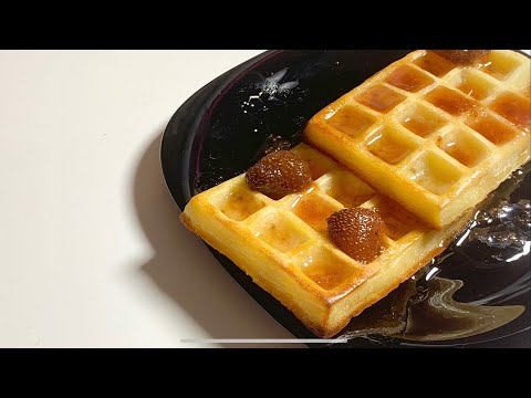 Видео: 🧇 ВЕНСКИЕ ВАФЛИ В ДУХОВКЕ ПО РЕЦЕПТУ ФИКС ПРАЙСА 🧇