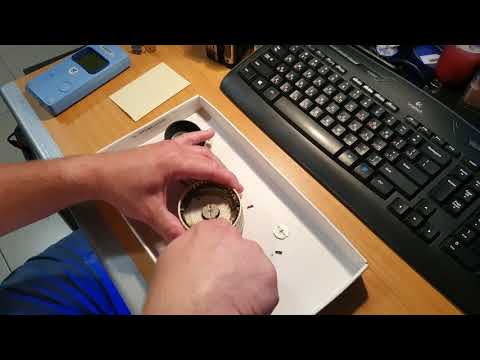 Видео: Дымоизвещатель с источником Америция 241