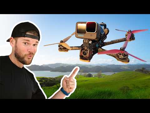 Видео: Как построить FPV-дрон 🔥 От начала до конца