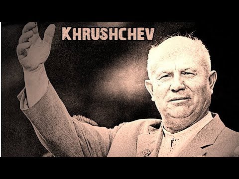 Видео: Хрущёв. За маской клоуна. Календарь #LenRu