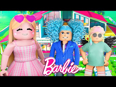 Видео: ВЕЧЕРИНКА У БАРБИ! ОБНОВЛЕНИЕ В ТАЙКУНЕ МЕЧТЫ!  Roblox Barbie Dreamhouse Tycoon Beta