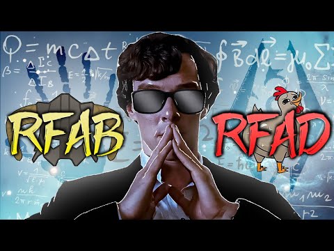 Видео: СРАВНИЛ САМЫЕ ПОПУЛЯРНЫЕ СБОРКИ SKYRIM, ЧТО БЫ ТЫ ВЫБРАЛ, ВО ЧТО ИГРАТЬ [RFAD vs RFAB]