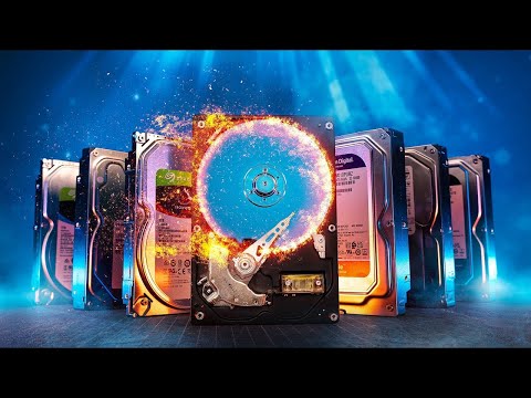 Видео: Специализация HDD — насколько важно назначение жесткого диска