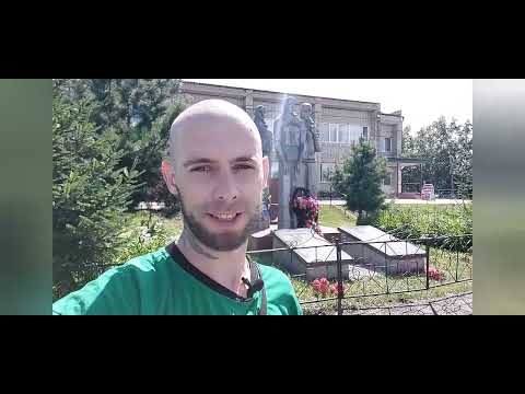 Видео: Небольшая прогулка вновь по местам памяти поселка Барабаш.