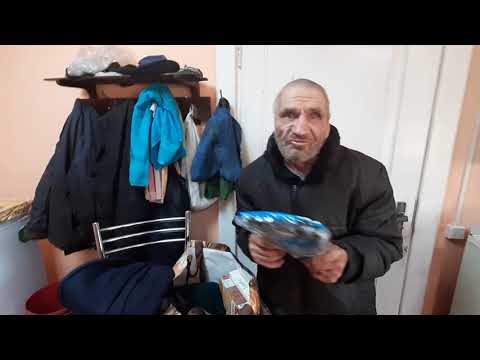 Видео: ДЕД МАТВЕЙ ПОЛУЧИЛ ПОСЫЛКУ!КАНАЛ БЫТЬ ДОБРУ!!!