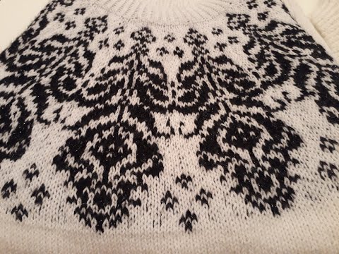 Видео: Свитер Чертополох спицами/ Лопапейса/Носочки/Пряжа для нового проекта.