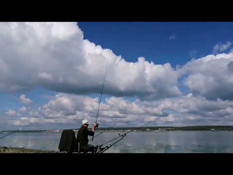 Видео: Feeder Browning Sphere 14-100. Тестовые забросы на дальность.