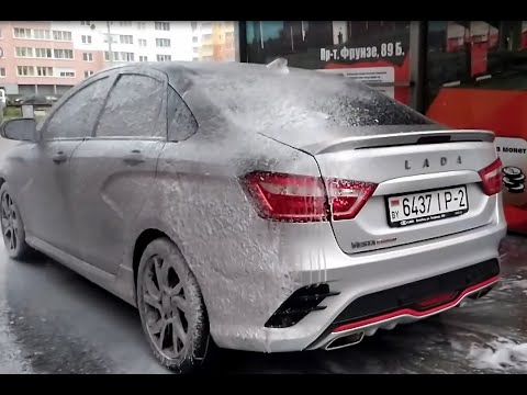 Видео: Vesta Sport не хотел, но купил... Зачем????