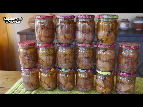 Видео: ДОМАШНЯ ТУШОНКА З ЛОПАТКИ. СМАКОТА, ЯКА ЗАВЖДИ ПІД РУКОЮ