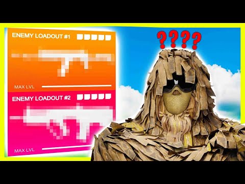 Видео: Лучший сетап для снайпера в Warzone