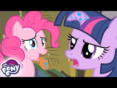 Видео: My Little Pony: Дружба — это чудо 🦄 У страха глаза велики | MLP FIM по-русски