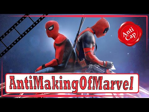 Видео: Как снимали Дэдпул