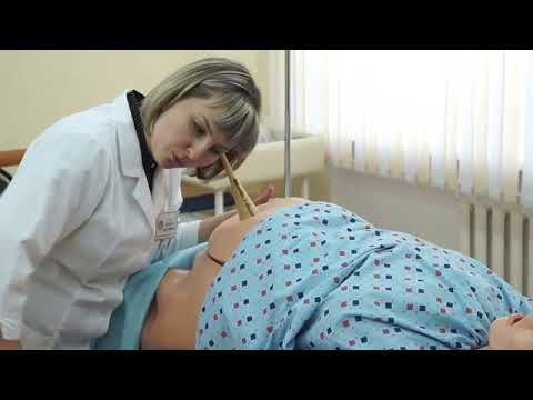 Видео: Четыре приема Леопольда-Левицкого