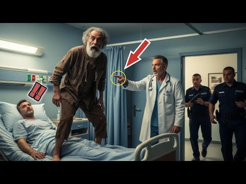 Видео: Бомж притворился миллионером в коме, но не знал одного…
