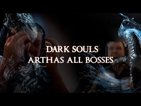 Видео: Папич | Все боссы Dark Souls 1