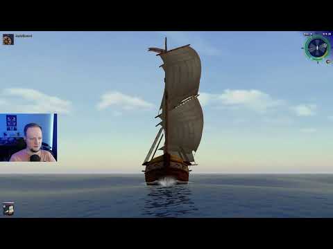 Видео: Корсары 2 (Seaward Pirates) #3 - Жизнь налаживается