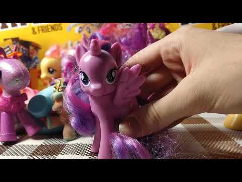 Видео: MLP ПОСЫЛКА ПОНИ С АВИТО РАСПАКОВКА