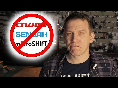 Видео: SHIMANO CUES - НОВАЯ группа заменит всех?