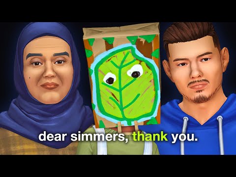 Видео: После этого я больше никогда не буду играть в The Sims 4 как прежде.