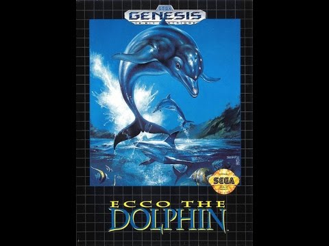 Видео: Ecco the Dolphin Прохождение (Sega Rus)