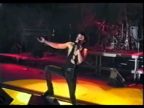 Видео: Алиса. Кибитка. 1993. Презентация альбома "Для тех, кто свалился с луны"