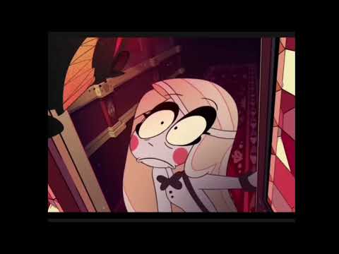 Видео: Слуга зла отель хазбин. #active 