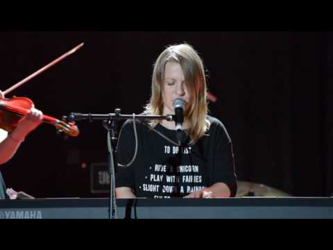 Видео: Fleur – Пустота. Киев, Дом Офицеров, 01.12.16.