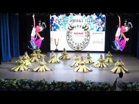 Видео: 32 Ансамбль «Айналайын» индийский