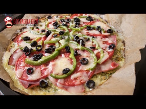 Видео: Такава вкусотия не сте опитвали - Пица от тиквички