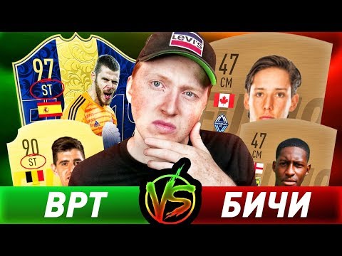 Видео: КОМАНДА ВРАТАРЕЙ ПРОТИВ ХУДШИХ ИГРОКОВ