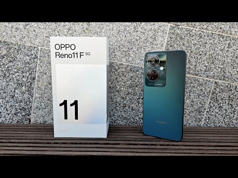 Видео: Обзор смартфона OPPO Reno 11F 5G - где стерео?