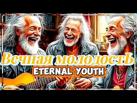 Видео: Eternal youth (Вечная молодость), англоязычный кавер на мою песню