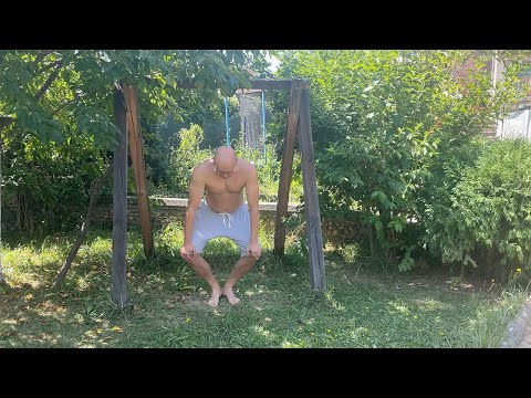 Видео: Живот след инсулт и рехабилитация- Тренировка за долната част на тялото в с.Рударци