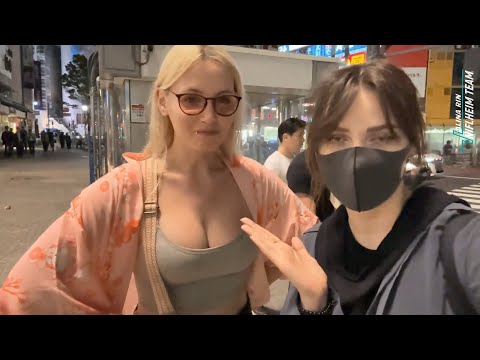 Видео: Alina Rin | Gilticus | ЛУЧШЕЕ - Алко ИРЛ, Треш на Шибуя, Прогулка по улицам