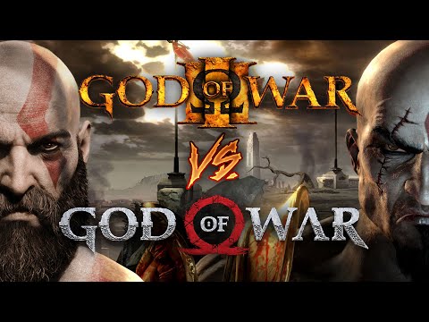 Видео: САМЫЙ ЛУЧШИЙ GOD OF WAR [Обзор лучшей игры серии для Playstation 4]