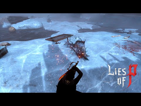 Видео: #22 Lies of P: Overture - Богатый мир москва реки