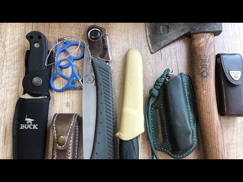 Видео: Мнение о туристическом инструменте