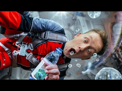 Видео: я ПРОВЕЛ в НЕВЕСОМОСТИ 20 СЕКУНД за 300.000 РУБЛЕЙ!!!