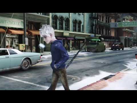 Видео: Ледяной Джек || Мама, я простил || Хранители Снов || crossover