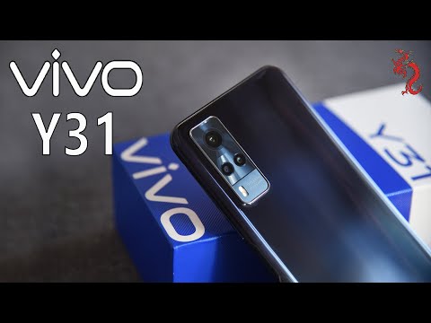 Видео: ВЗРОСЛЫЙ  обзор ViVO Y31 //Не идеальный, но очень качественный