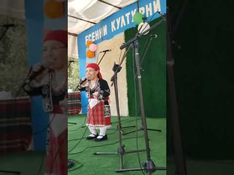 Видео: КАТЯ МИНЧЕВА СЪБОР С. ПАДИНА