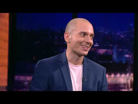 Видео: Шоуто на Николаос Цитиридис: "Познай песента" с Николаос, Орлин и Виктория