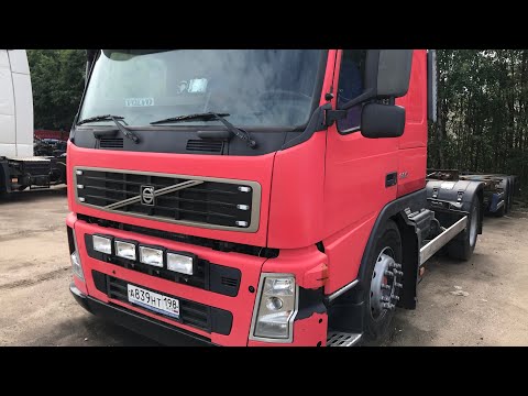 Видео: ВОЛЬВО FM ЖДЁТ НОВОГО ВОДИТЕЛЯ !!! )