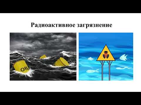 Видео: Видеоурок "Проблемы Мирового океана" Учитель: Аяшпекова Гульмира Калкамановна