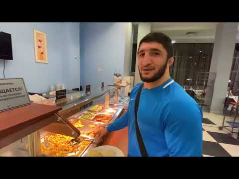 Видео: Борцовский рацион или как питаются чемпионы.