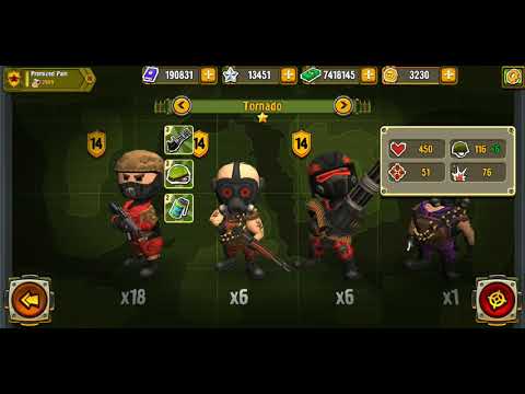 Видео: Pocket Troops Изи Каточка vs Профессор Зло_Ярик? Не думаю!