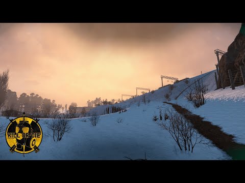 Видео: Конец зимы [DayZ]