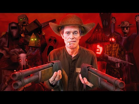 Видео: Как DUSK усовершенствовал стрельбу из «бумеров»