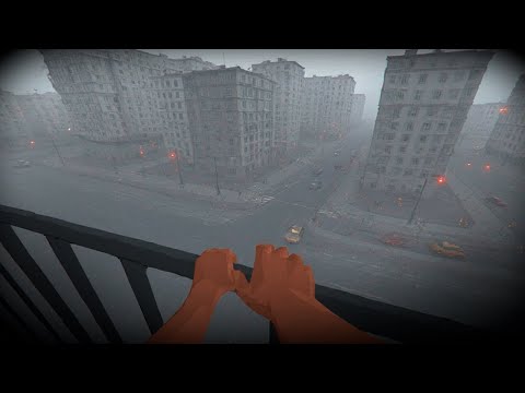 Видео: Игра, где ты наблюдаешь за КОНЦОМ СВЕТА из своей квартиры